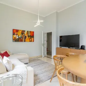  Apartamento T3 Com Piscina Tenis Ginasio E Parq Infant