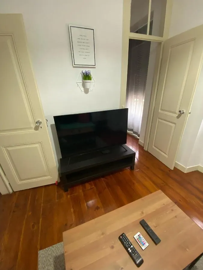 Apartamento Pedro Surf Shelter Lisboa Portugal