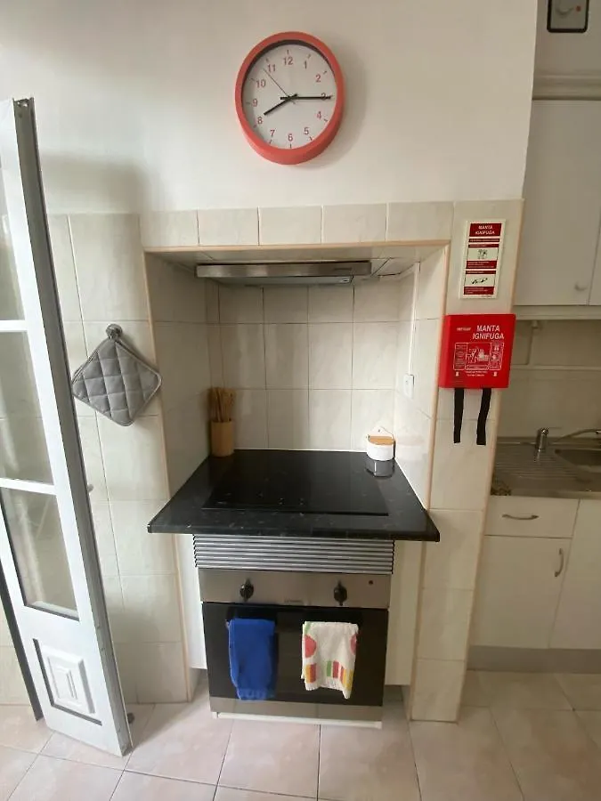 Apartamento Pedro Surf Shelter Lisboa