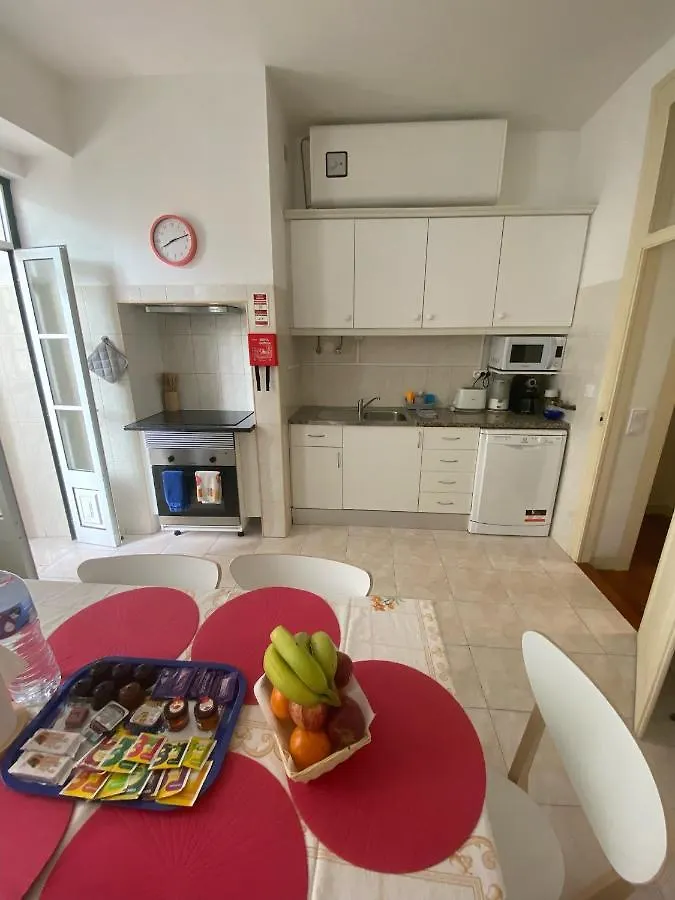 Apartamento Pedro Surf Shelter Lisboa Portugal
