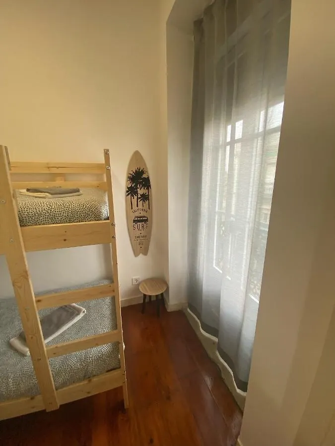 Apartamento Pedro Surf Shelter Lisboa