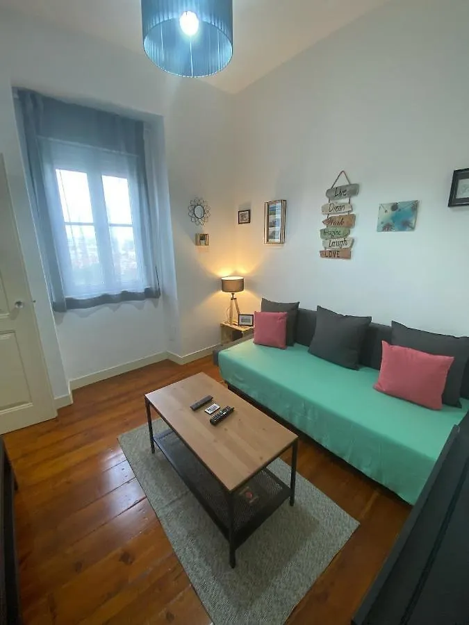 Apartamento Pedro Surf Shelter Lisboa