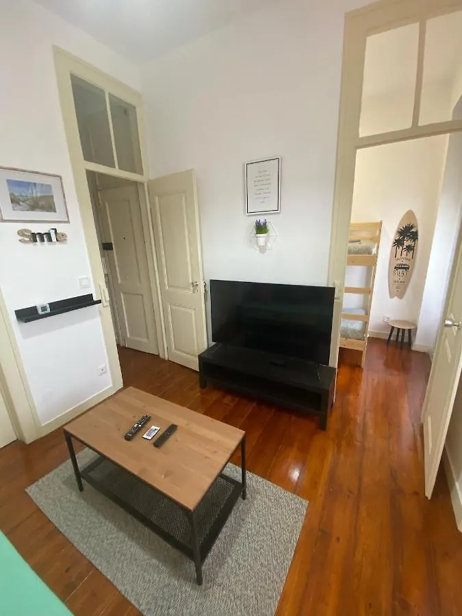 Apartamento Pedro Surf Shelter Lisboa Portugal