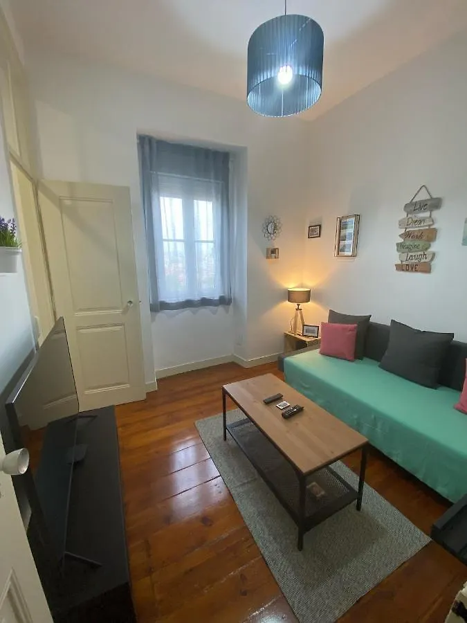 Apartamento Pedro Surf Shelter Lisboa