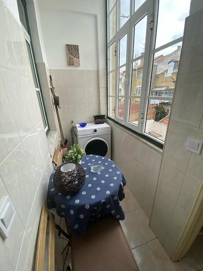 Apartamento Pedro Surf Shelter Lisboa
